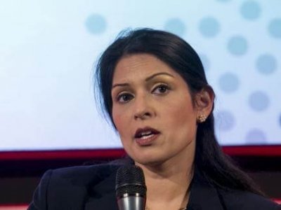 Rt Hon Priti Patel MP, Credit: Bond
